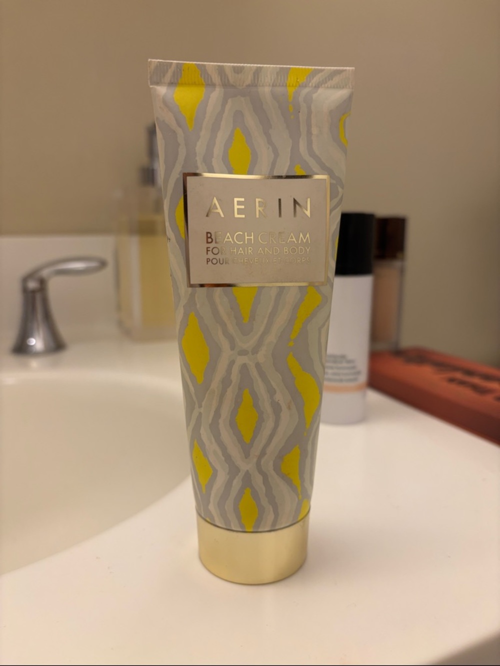 AERIN Beach Cream for Hair & Body